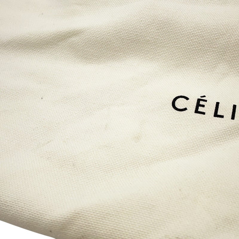 セリーヌ ハンドバッグ ラゲージ ナノショッパー レザー 168243 CELINE 2wayショルダーバッグ