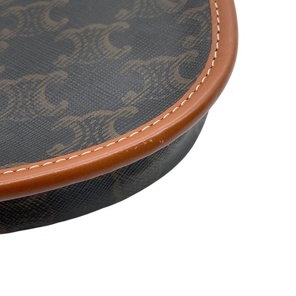 セリーヌ ショルダーバッグ ミニ ブザス トリオンフ 196702BZJ.04LU CELINE バッグ ポーチ