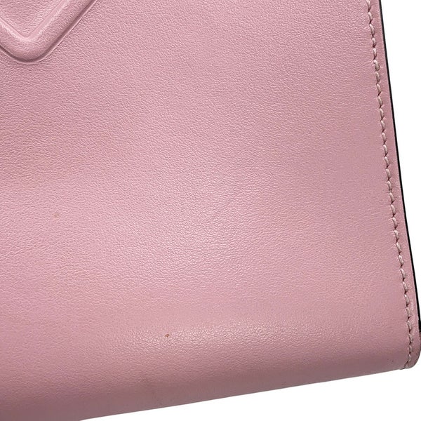 プラダ ハンドバッグ エンボス トライアングルロゴ ミニ レザー 1BA333 PRADA 2way