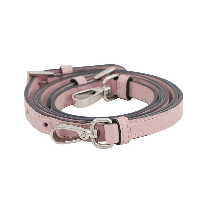 プラダ ハンドバッグ エンボス トライアングルロゴ ミニ レザー 1BA333 PRADA 2way