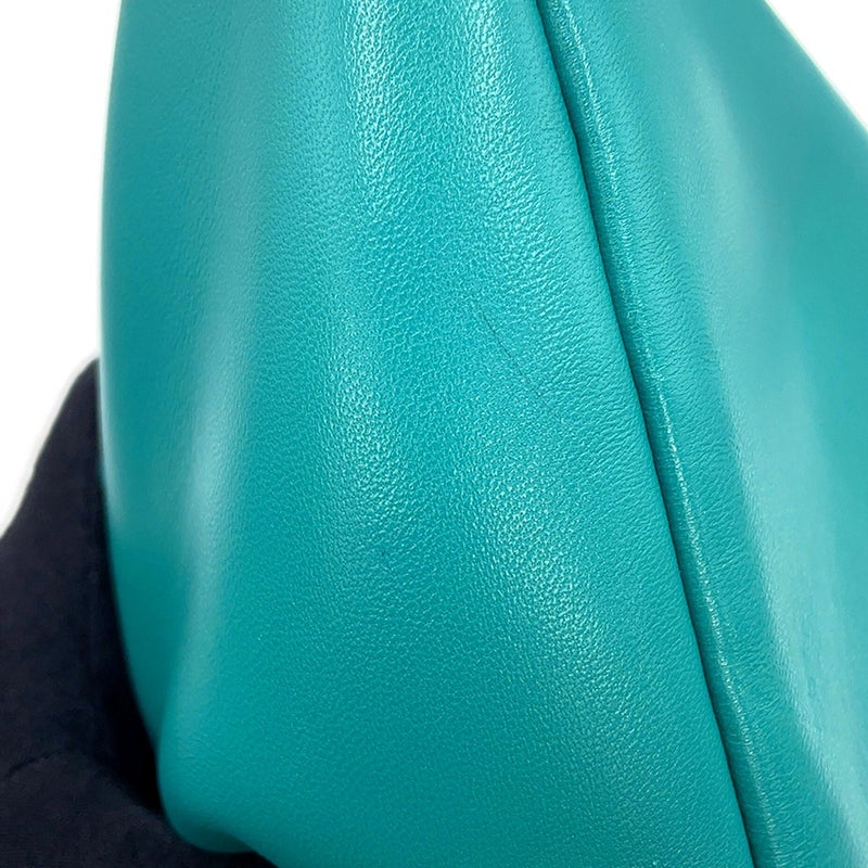 プラダ ハンドバッグ パデッド トライアングル レザー 1BA315 PRADA 2way