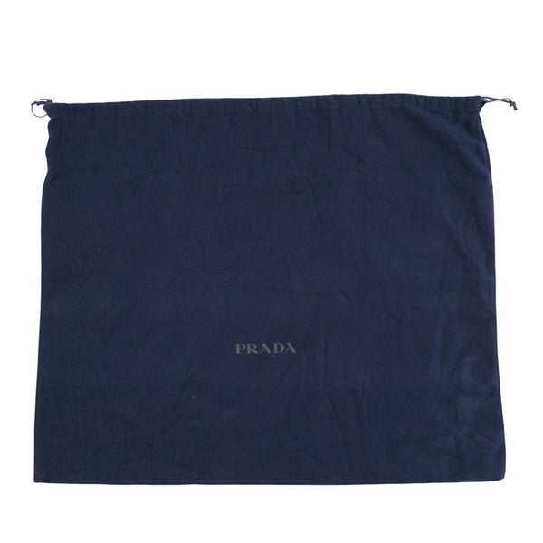 プラダ ボディバッグ ロゴ スエード 2VZ114 PRADA