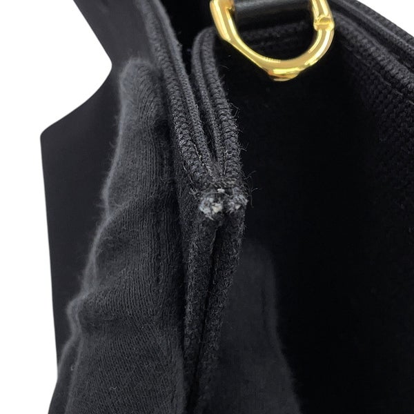 ジバンシー トートバッグ G-TOTE ミディアム キャンバス BB50N2B1F1-001 GIVENCHY 2way 黒