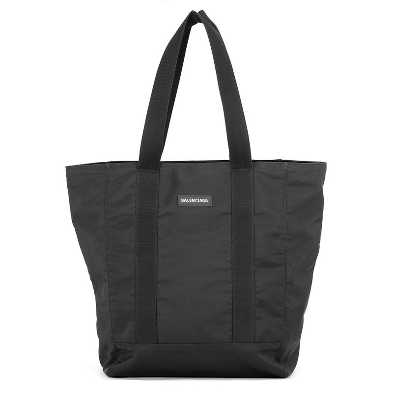バレンシアガ トートバッグ エクスプローラー ナイロン 567032 BALENCIAGA 黒