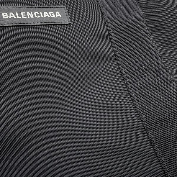 バレンシアガ トートバッグ エクスプローラー ナイロン 567032 BALENCIAGA 黒