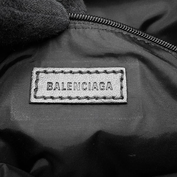 バレンシアガ トートバッグ エクスプローラー ナイロン 567032 BALENCIAGA 黒