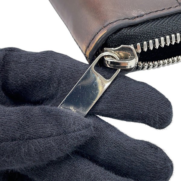 ベルルッティ クラッチバッグ ニノ シグネチャー PVC レザー Berluti 黒