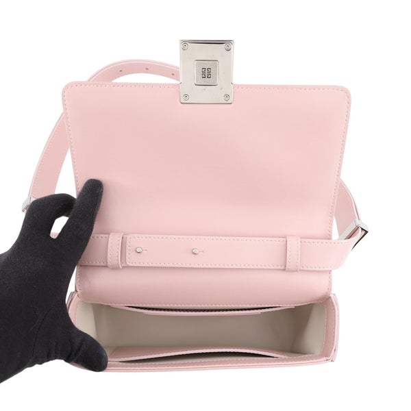 ジバンシー ショルダーバッグ 4G スモール レザー BB50HDB15S-661 GIVENCHY