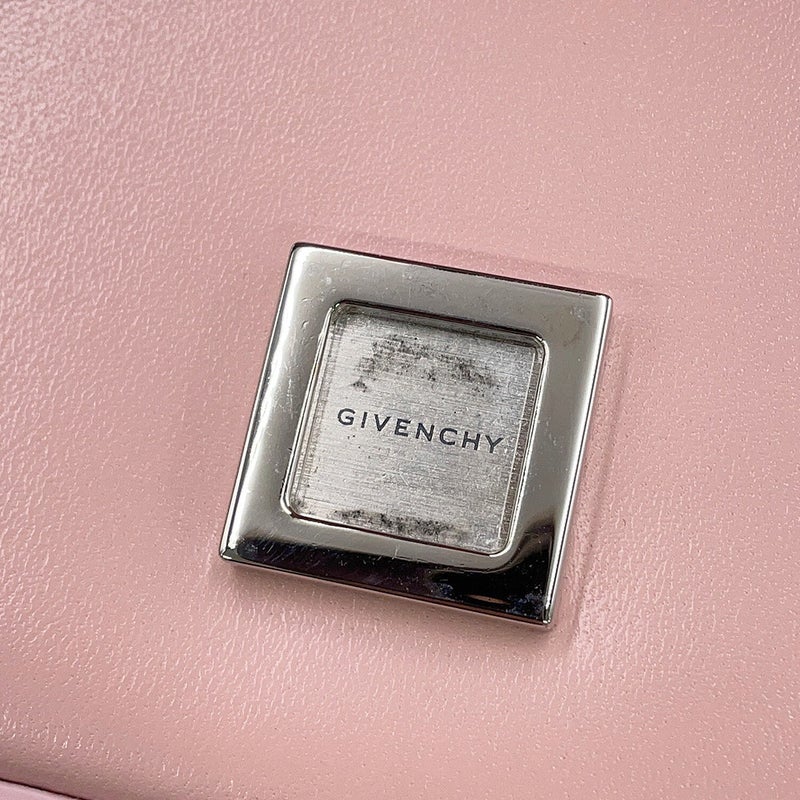 ジバンシー ショルダーバッグ 4G スモール レザー BB50HDB15S-661 GIVENCHY