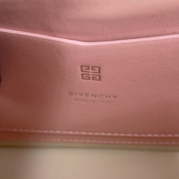 ジバンシー ショルダーバッグ 4G スモール レザー BB50HDB15S-661 GIVENCHY