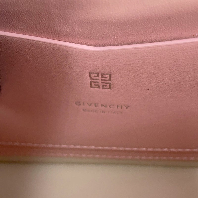 ジバンシー ショルダーバッグ 4G スモール レザー BB50HDB15S-661 GIVENCHY