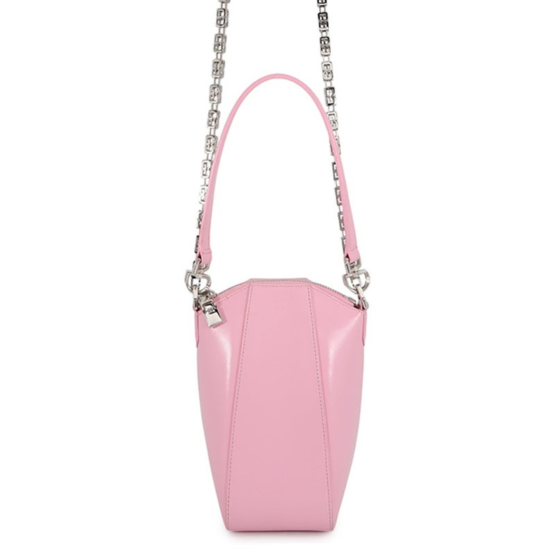 ジバンシー ハンドバッグ ミニ アンディゴナ バーティカル レザー BBU01RB00D-661 GIVENCHY 2way