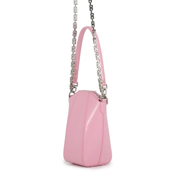 ジバンシー ハンドバッグ ミニ アンディゴナ バーティカル レザー BBU01RB00D-661 GIVENCHY 2way