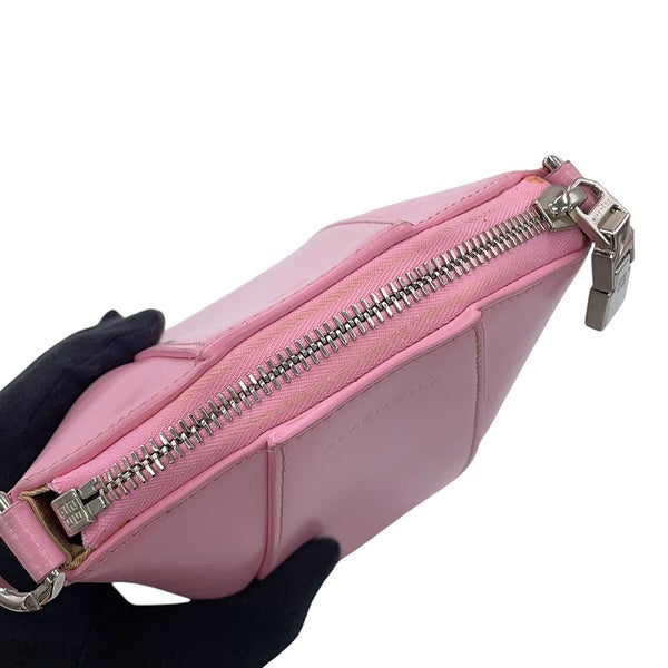 ジバンシー ハンドバッグ ミニ アンディゴナ バーティカル レザー BBU01RB00D-661 GIVENCHY 2way
