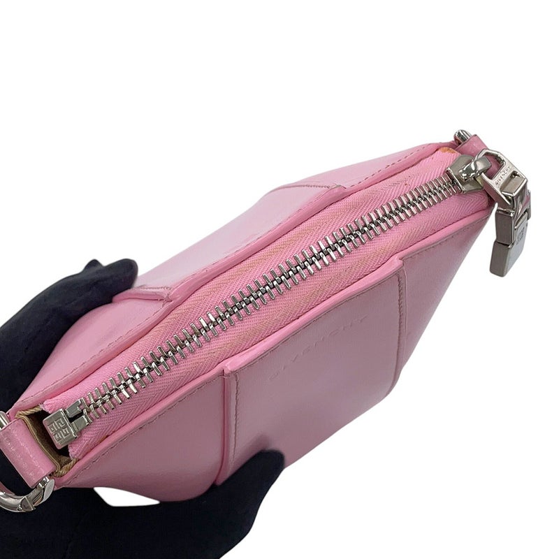 ジバンシー ハンドバッグ ミニ アンディゴナ バーティカル レザー BBU01RB00D-661 GIVENCHY 2way