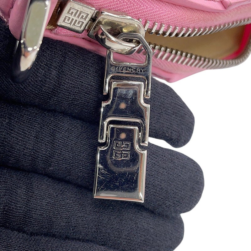ジバンシー ハンドバッグ ミニ アンディゴナ バーティカル レザー BBU01RB00D-661 GIVENCHY 2way