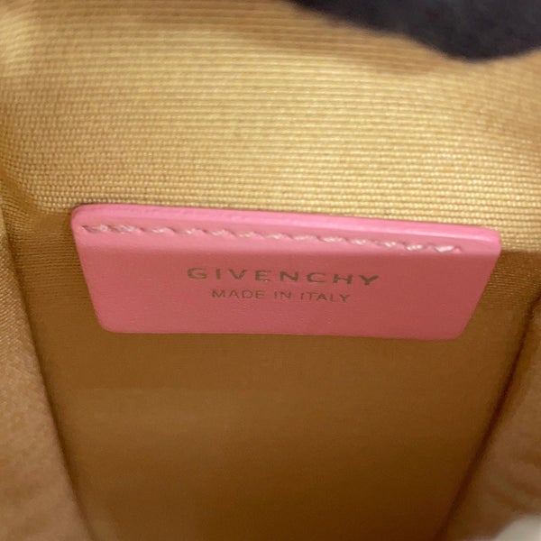 ジバンシー ハンドバッグ ミニ アンディゴナ バーティカル レザー BBU01RB00D-661 GIVENCHY 2way