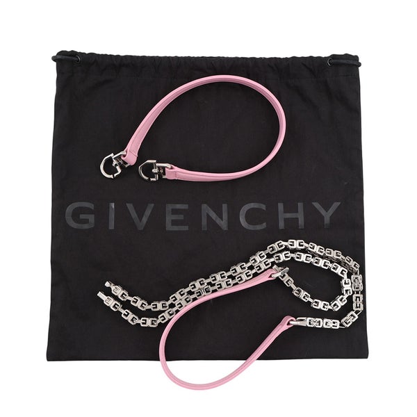 ジバンシー ハンドバッグ ミニ アンディゴナ バーティカル レザー BBU01RB00D-661 GIVENCHY 2way