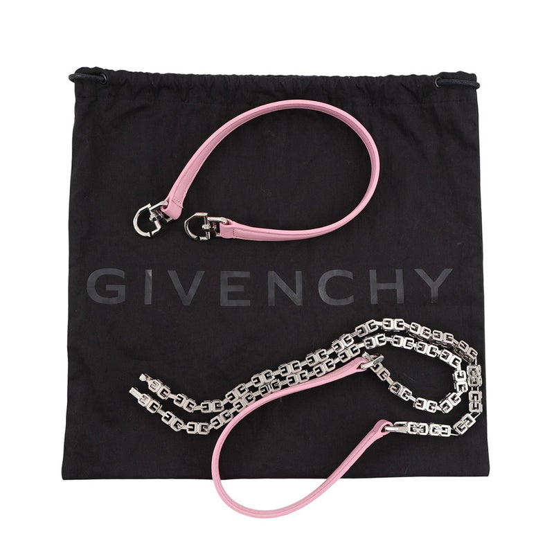 ジバンシー ハンドバッグ ミニ アンディゴナ バーティカル レザー BBU01RB00D-661 GIVENCHY 2way