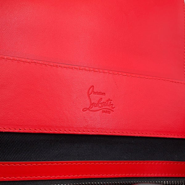 クリスチャン・ルブタン リュック エクスプローラーファンク スタッズ バックパック 3175044 Christian Louboutin 黒