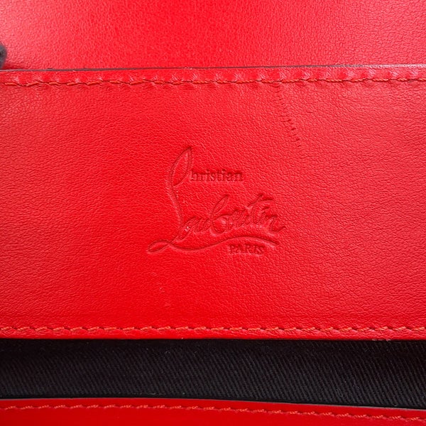 クリスチャン・ルブタン リュック エクスプローラーファンク スタッズ バックパック 3175044 Christian Louboutin 黒