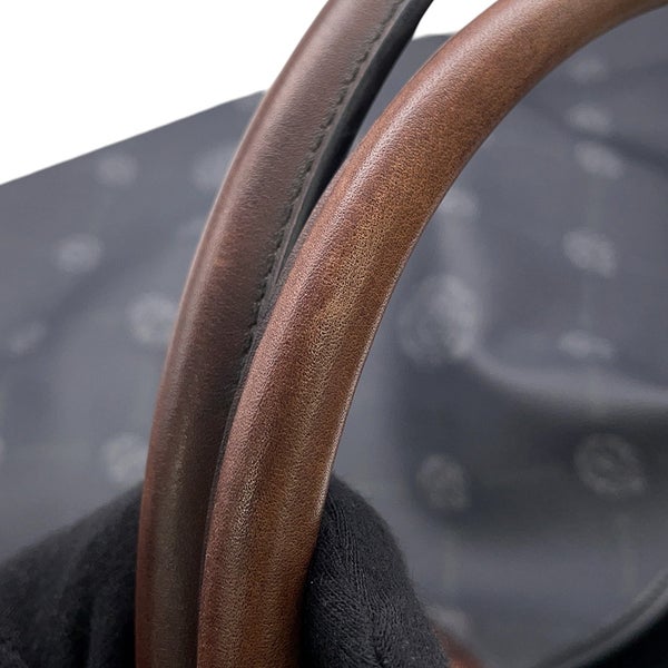 ベルルッティ トートバッグ シグネチャー PVC M222500KA2 Berluti　バッグ メンズ 黒