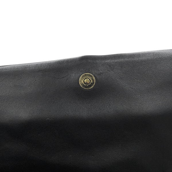 プラダ ワンショルダーバッグ システム パッチワーク レザー 1BD291 PRADA 黒