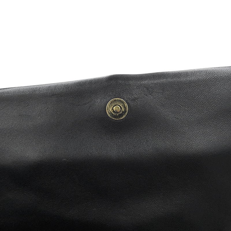 プラダ ワンショルダーバッグ システム パッチワーク レザー 1BD291 PRADA 黒