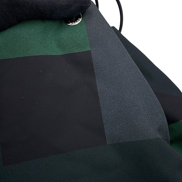 プラダ バックパック ナイロン V135M PRADA リュックサック バッグ メンズ 黒