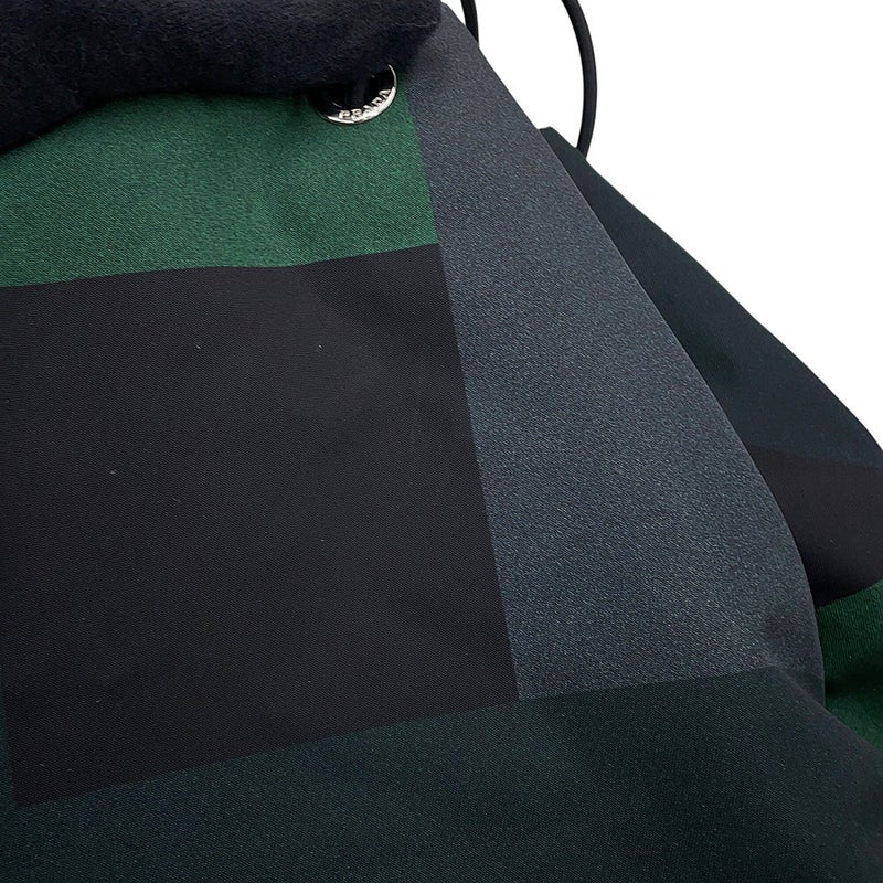 プラダ バックパック ナイロン V135M PRADA リュックサック バッグ メンズ 黒