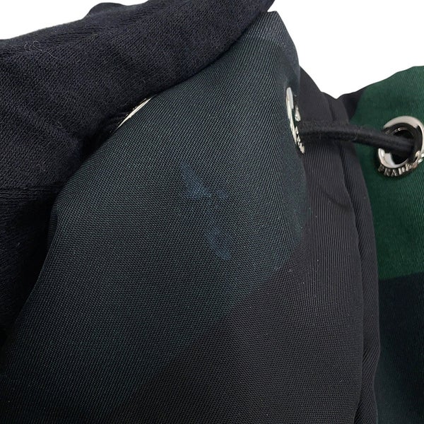 プラダ バックパック ナイロン V135M PRADA リュックサック バッグ メンズ 黒