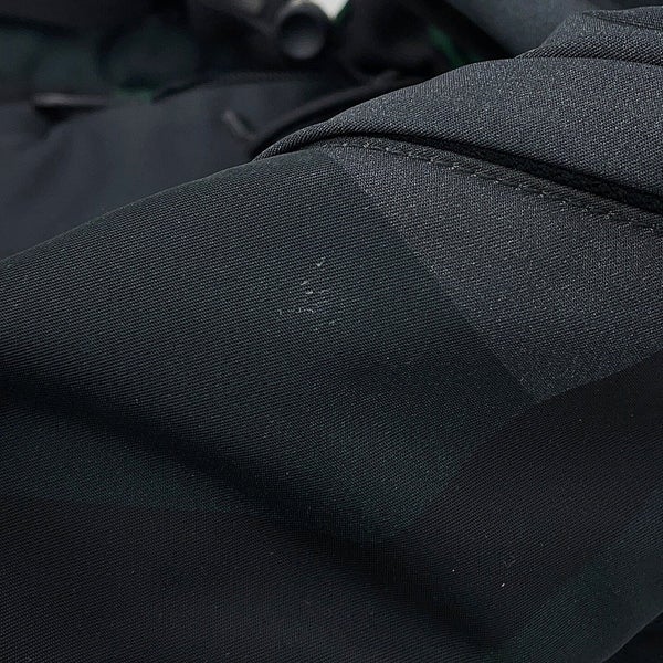 プラダ バックパック ナイロン V135M PRADA リュックサック バッグ メンズ 黒