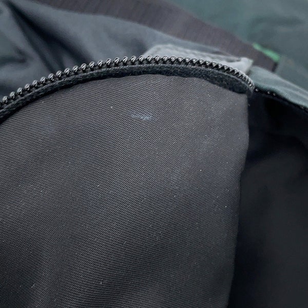 プラダ バックパック ナイロン V135M PRADA リュックサック バッグ メンズ 黒