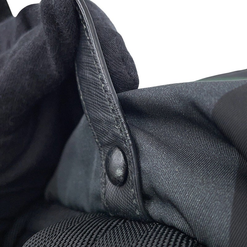 プラダ バックパック ナイロン V135M PRADA リュックサック バッグ メンズ 黒