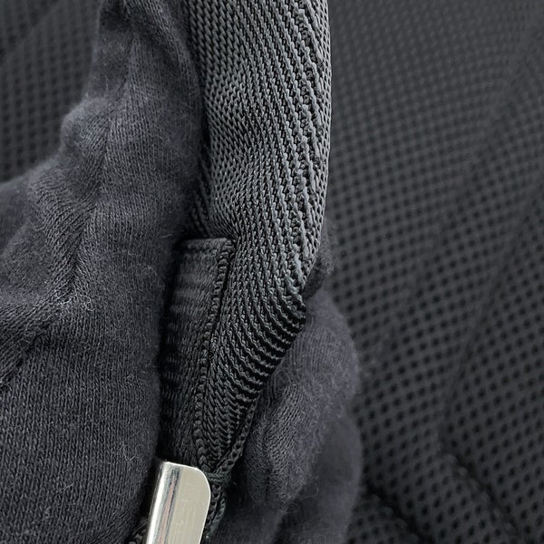 プラダ バックパック ナイロン V135M PRADA リュックサック バッグ メンズ 黒