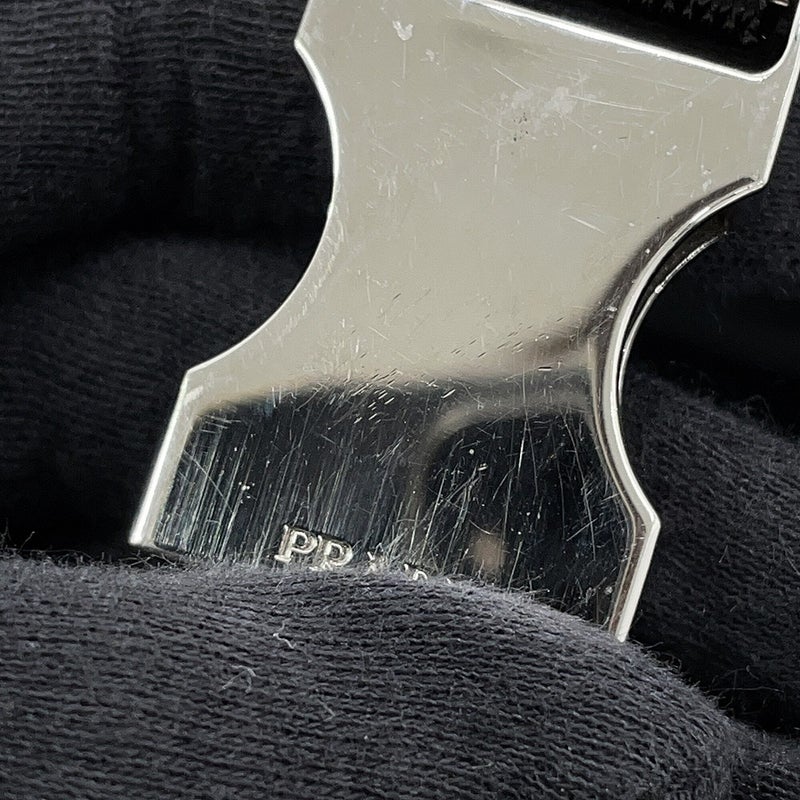 プラダ バックパック ナイロン V135M PRADA リュックサック バッグ メンズ 黒