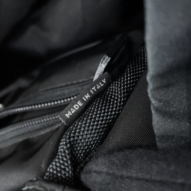 プラダ バックパック ナイロン V135M PRADA リュックサック バッグ メンズ 黒