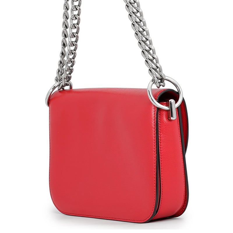 プラダ チェーンショルダーバッグ レザー 1BD030 PRADA