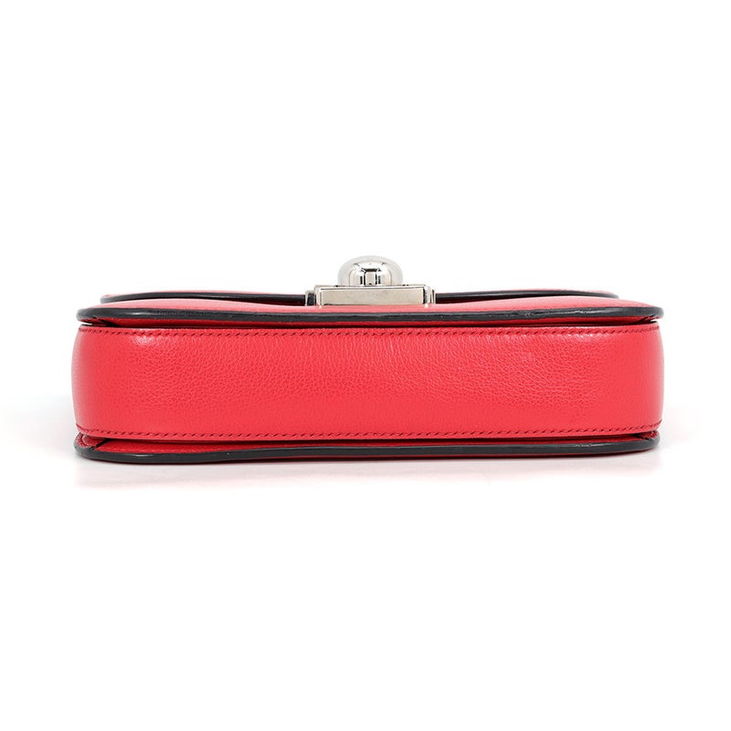 プラダ チェーンショルダーバッグ レザー 1BD030 PRADA