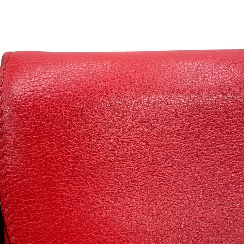 プラダ チェーンショルダーバッグ レザー 1BD030 PRADA