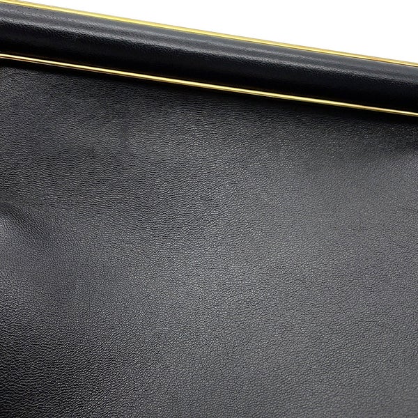 フェンディ クラッチバッグ ファースト スモール 8BP129 FENDI 2wayショルダーバッグ 黒