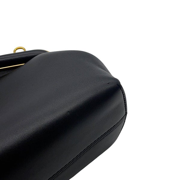 フェンディ クラッチバッグ ファースト スモール 8BP129 FENDI 2wayショルダーバッグ 黒