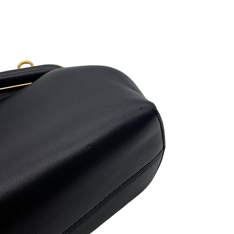フェンディ クラッチバッグ ファースト スモール 8BP129 FENDI 2wayショルダーバッグ 黒