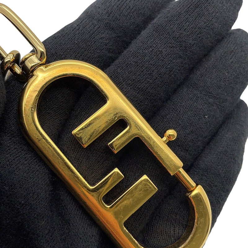 フェンディ クラッチバッグ ファースト スモール 8BP129 FENDI 2wayショルダーバッグ 黒