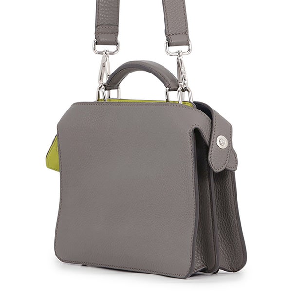 フェンディ ハンドバッグ ピーカブー アイシーユー スモール レザー 7VA530 FENDI 2wayショルダーバッグ
