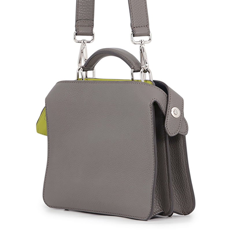 フェンディ ハンドバッグ ピーカブー アイシーユー スモール レザー 7VA530 FENDI 2wayショルダーバッグ