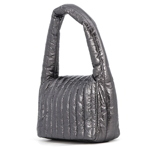 バレンシアガ ショルダーバッグ モナコ BBロゴ スモール レザー 787896 BALENCIAGA ワンショルダー
