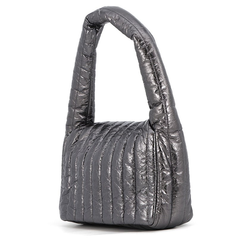 バレンシアガ ショルダーバッグ モナコ BBロゴ スモール レザー 787896 BALENCIAGA ワンショルダー