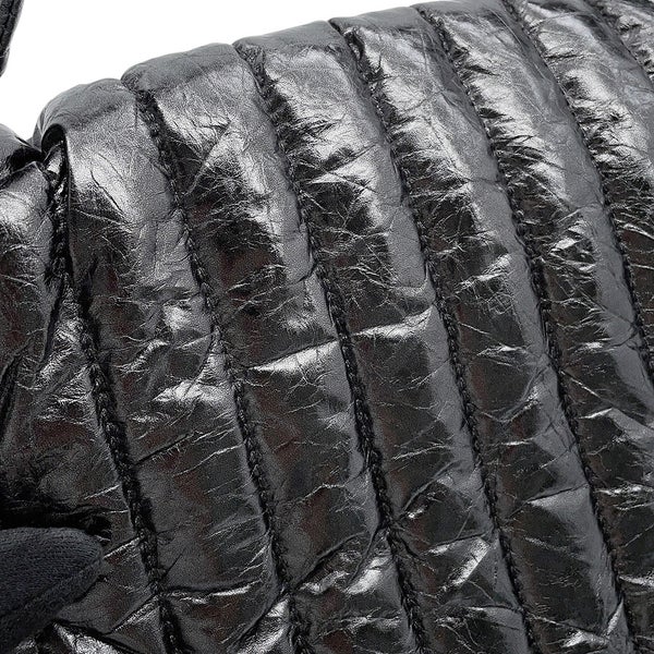 バレンシアガ ショルダーバッグ モナコ BBロゴ スモール レザー 787896 BALENCIAGA ワンショルダー