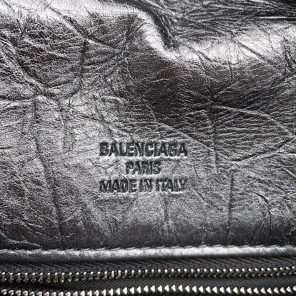 バレンシアガ ショルダーバッグ モナコ BBロゴ スモール レザー 787896 BALENCIAGA ワンショルダー